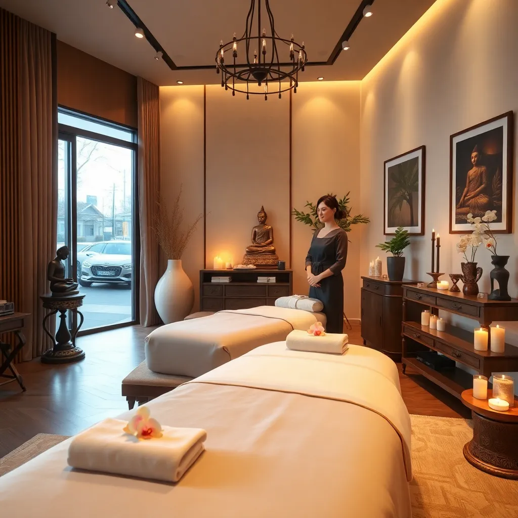 Negocio Chaya Wellness Spa