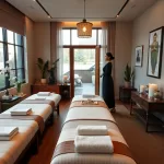 Chi Wellness Spa Bulevardi – Thaihieronta Helsinki | Hoidot ja hyvinvointi