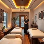 Chi Wellness Spa Kamppi – Thaihieronta Helsinki | Hoidot ja hyvinvointi