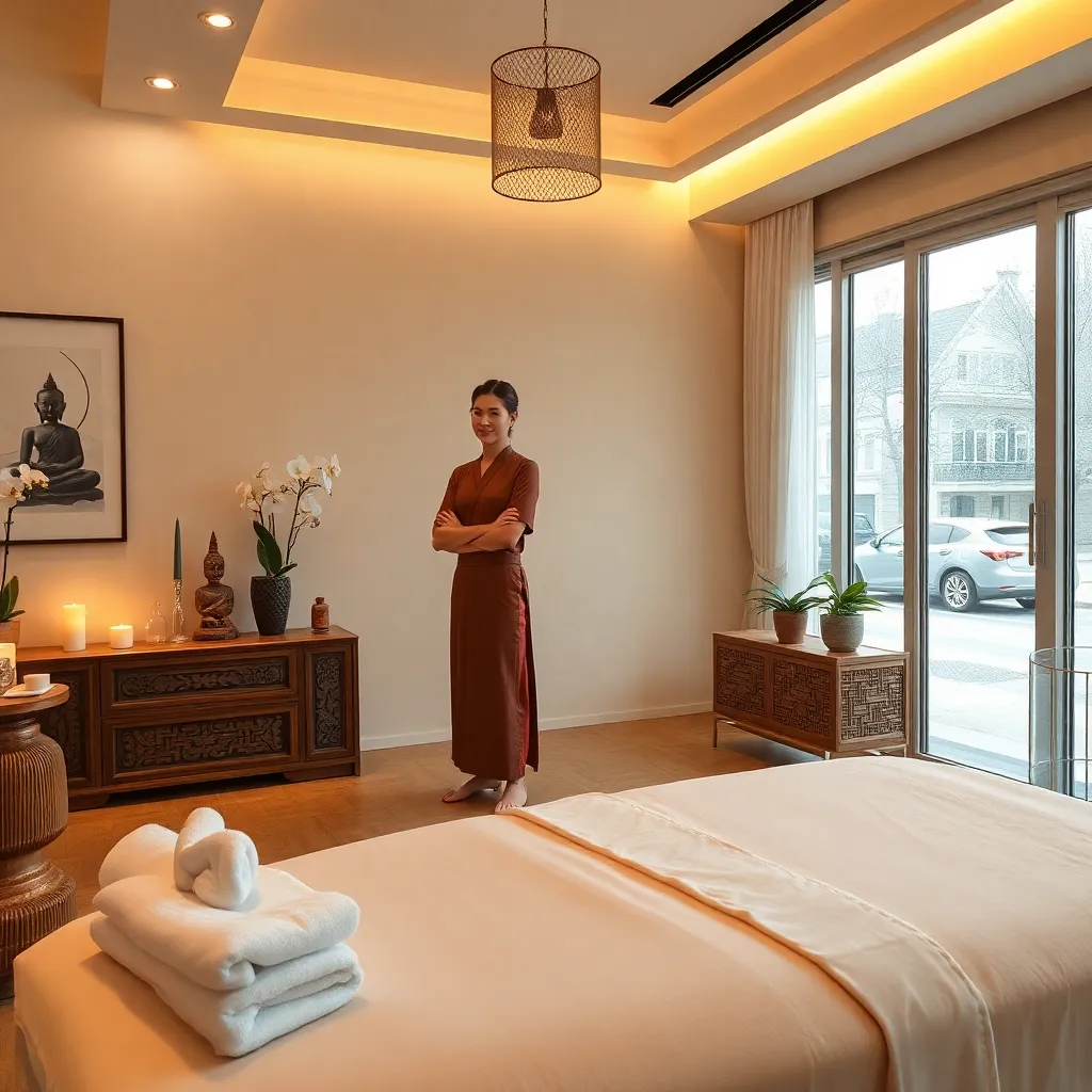 Darin Thai Massage