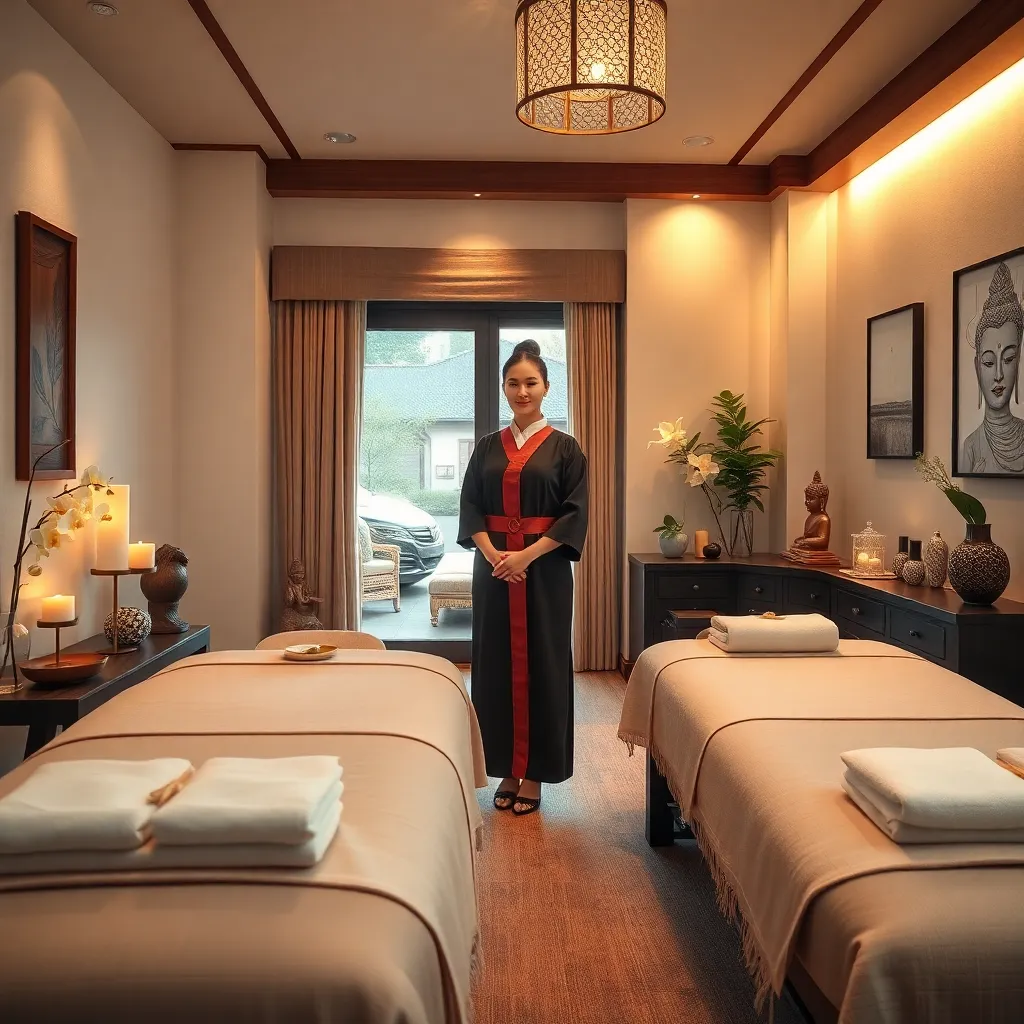 Negocio Hieronta & Kauneushoitola Renu Spa