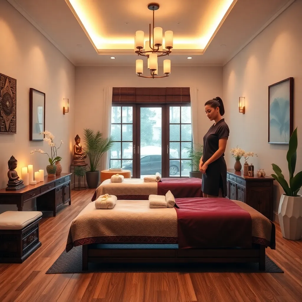 Hua Hin Thaihieronta