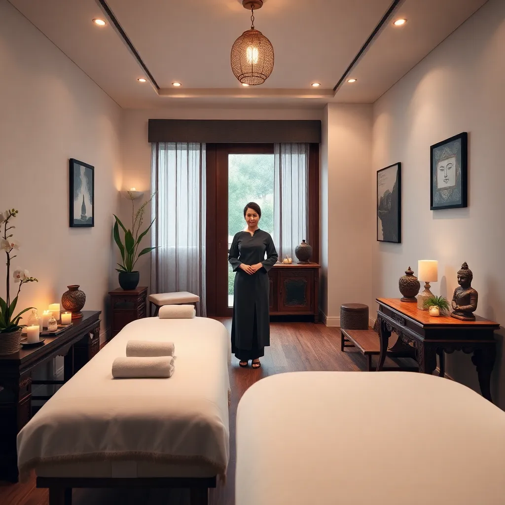 Huahin Massage