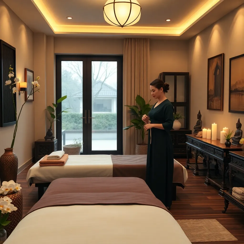 Negocio Infinity Wellness Spa & Salon Oy
