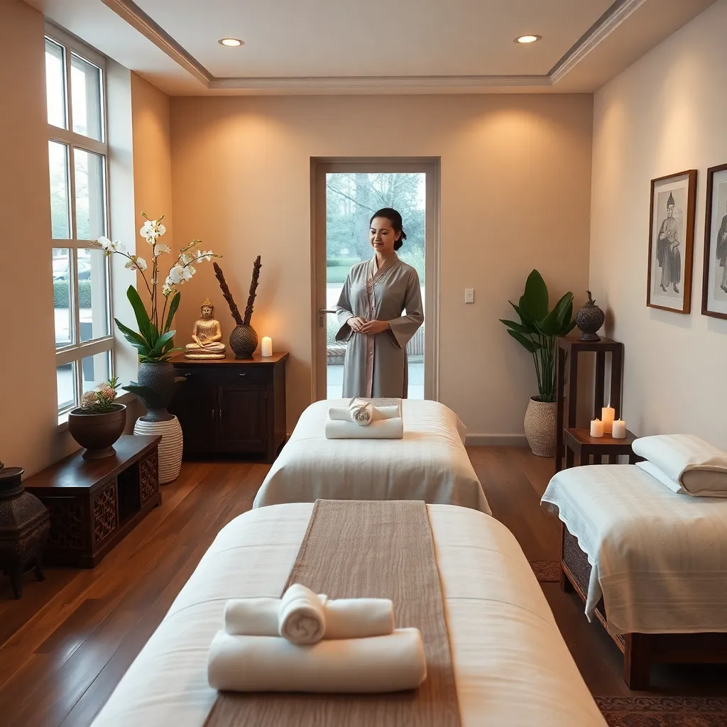 Negocio Jaide Thai Massage