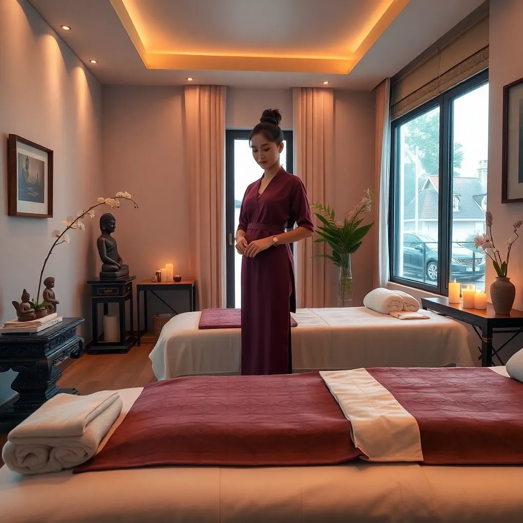 Knp18 Hieronta & Spa Thai Solution Massage