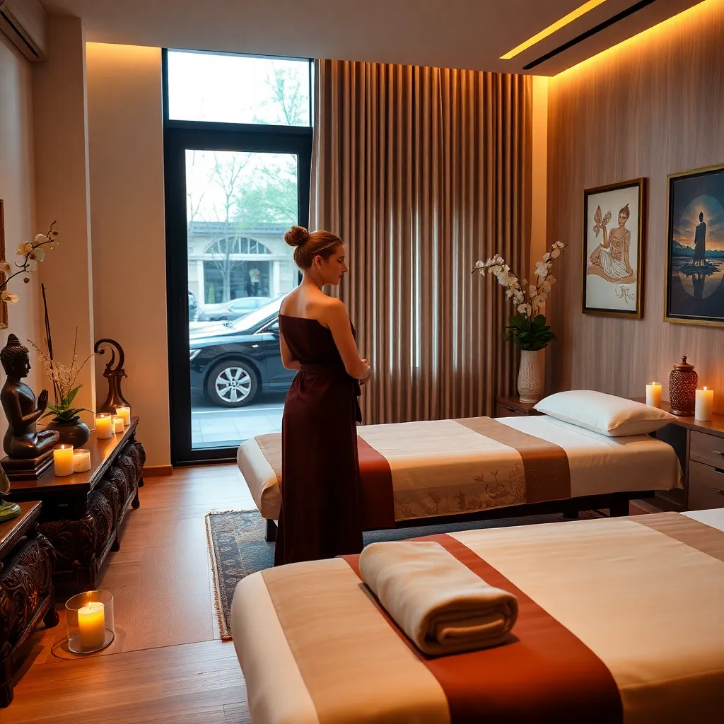 Negocio Ladda Health And Spa