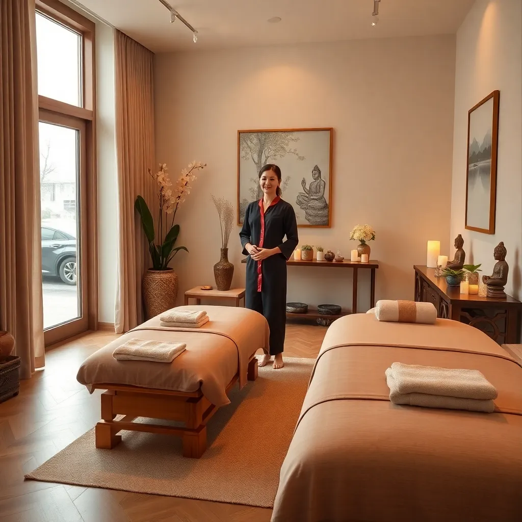 Negocio Lalinda Wellness Spa