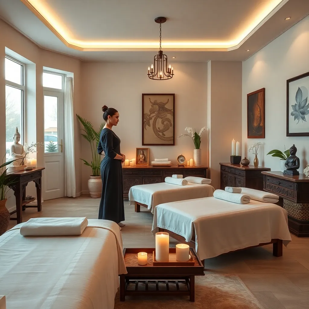 Negocio Liila Home Spa