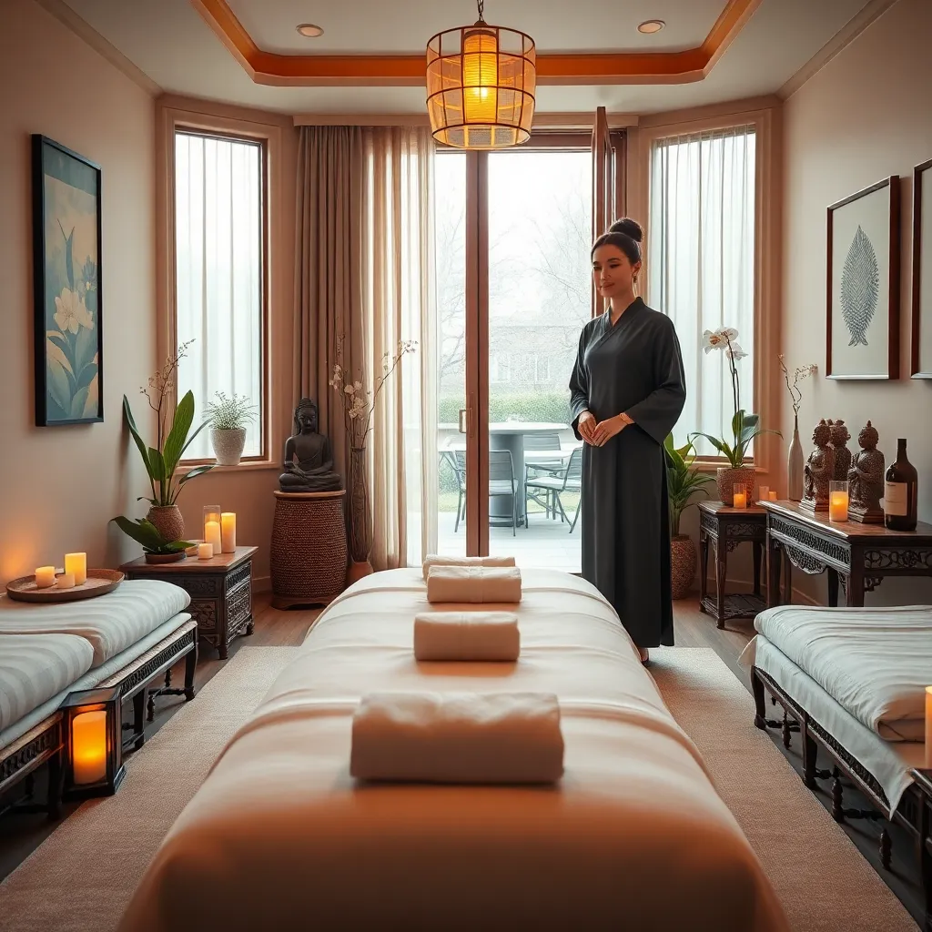 Negocio Massage-Kari Kari Salminen