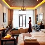 Natchamat Wellness Spa – Thaihieronta Helsinki | Hoidot ja hyvinvointi