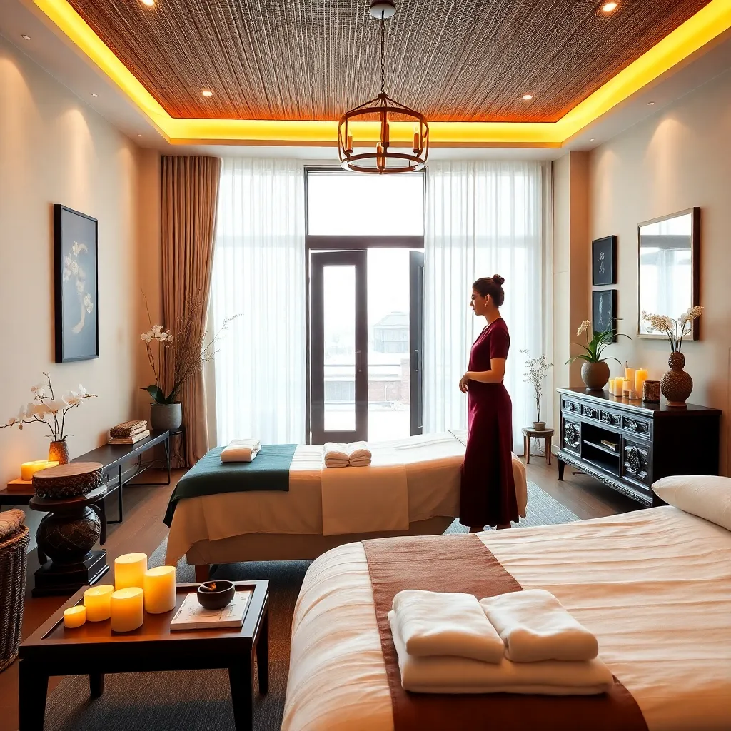Negocio Natchamat Wellness Spa