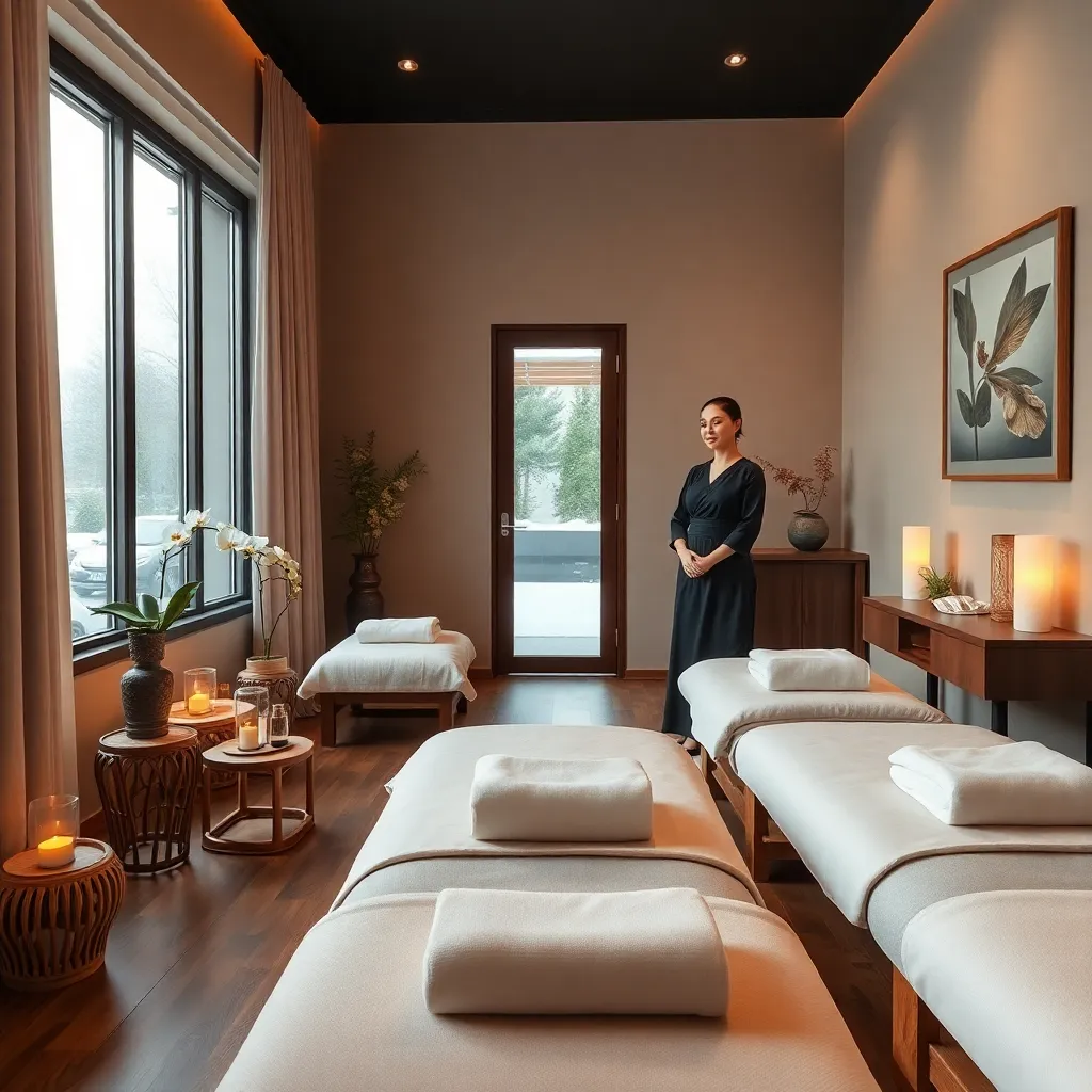 Negocio Norah Helsinki Wellness