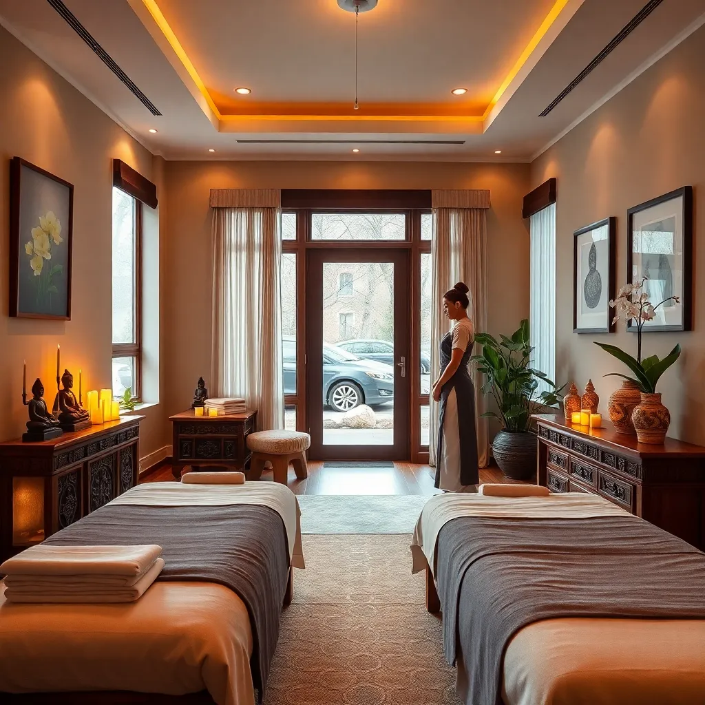 Negocio Nordic Thai Wellness - Hyvinkää