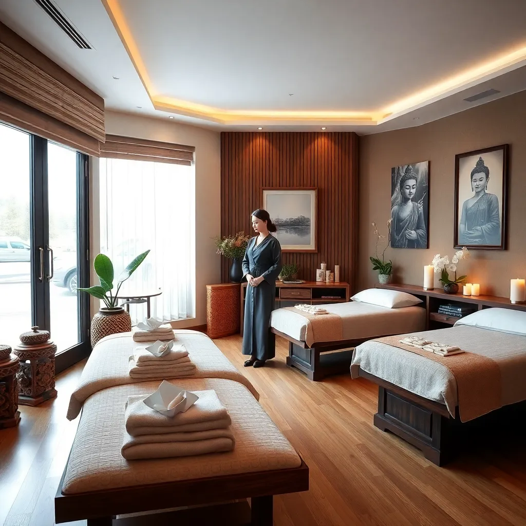 Negocio Pariya Thai Wellness