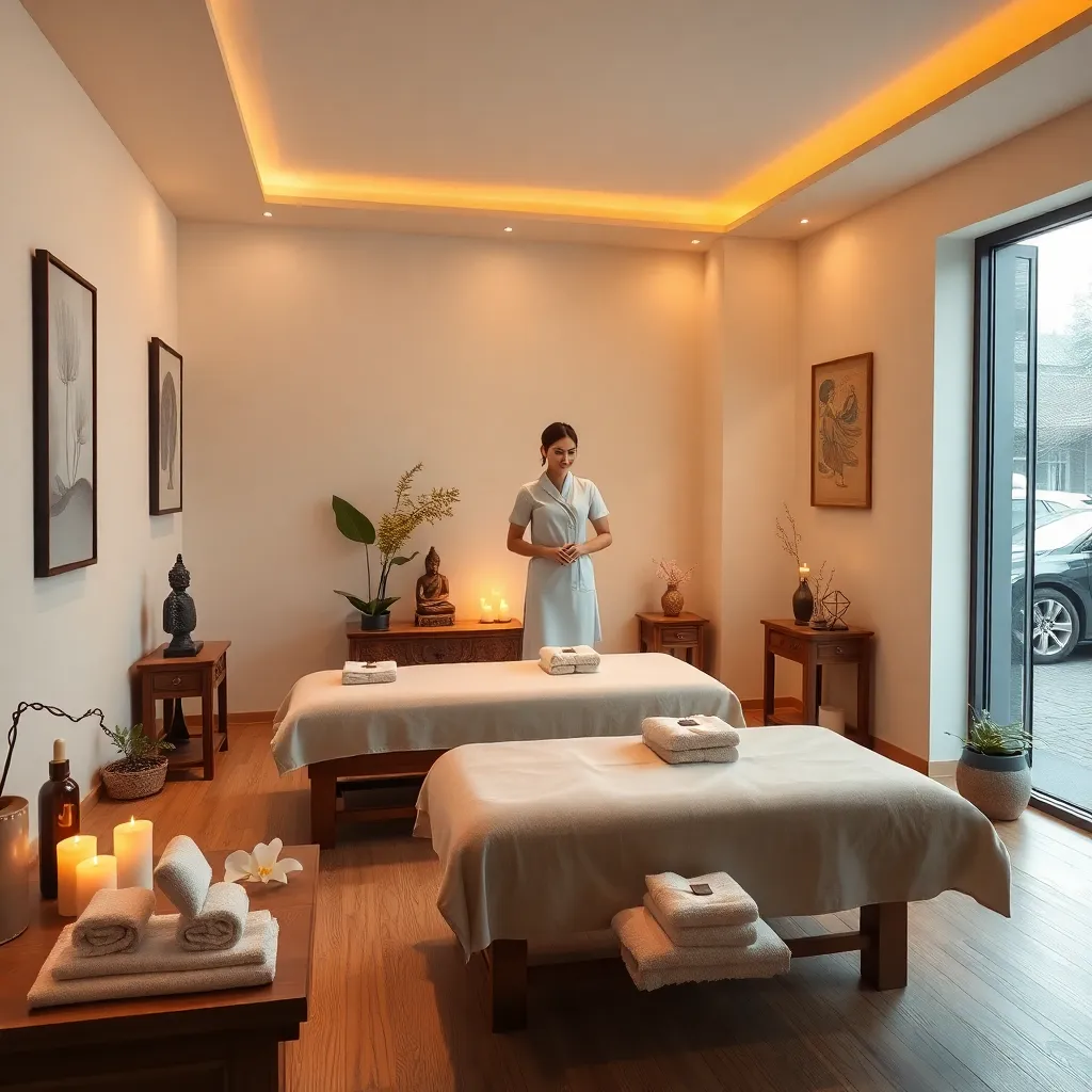 Praan Spa, Helsinki