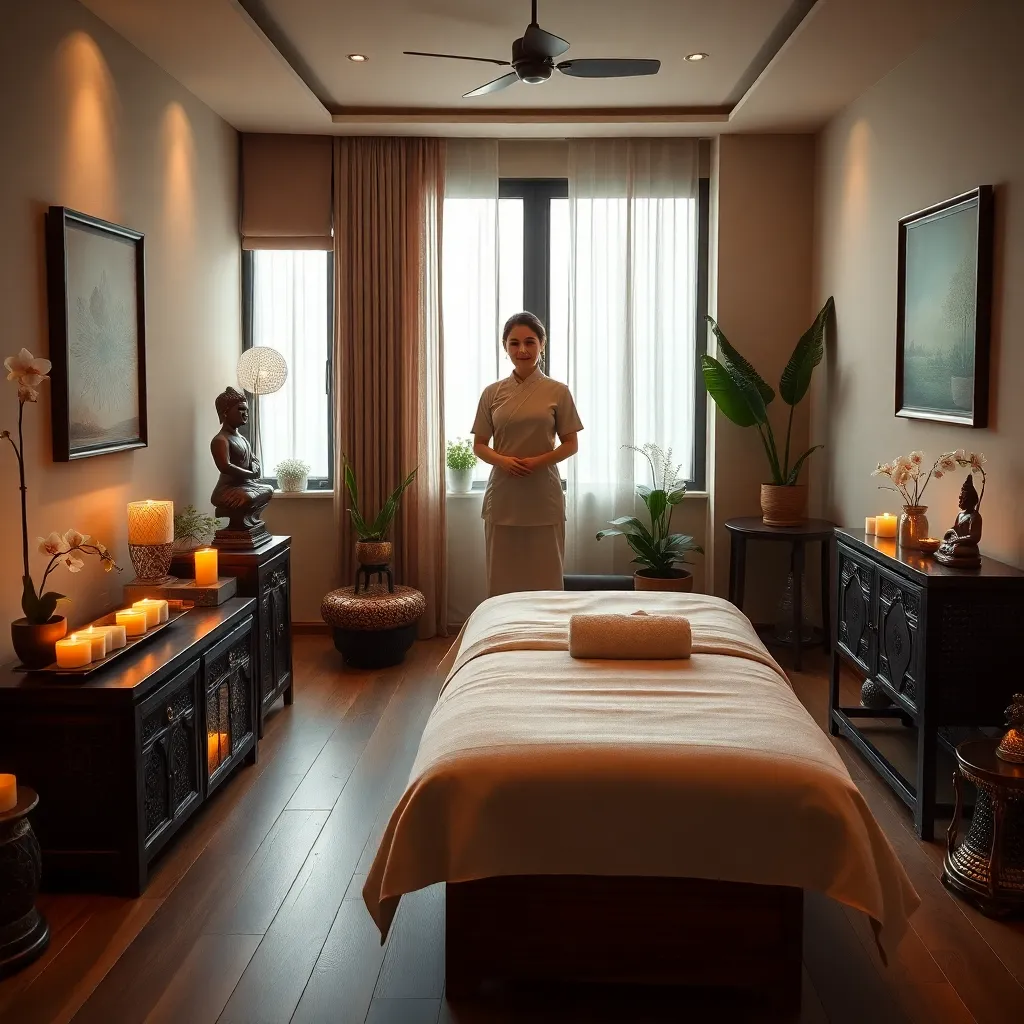 Pranom Thai Massage