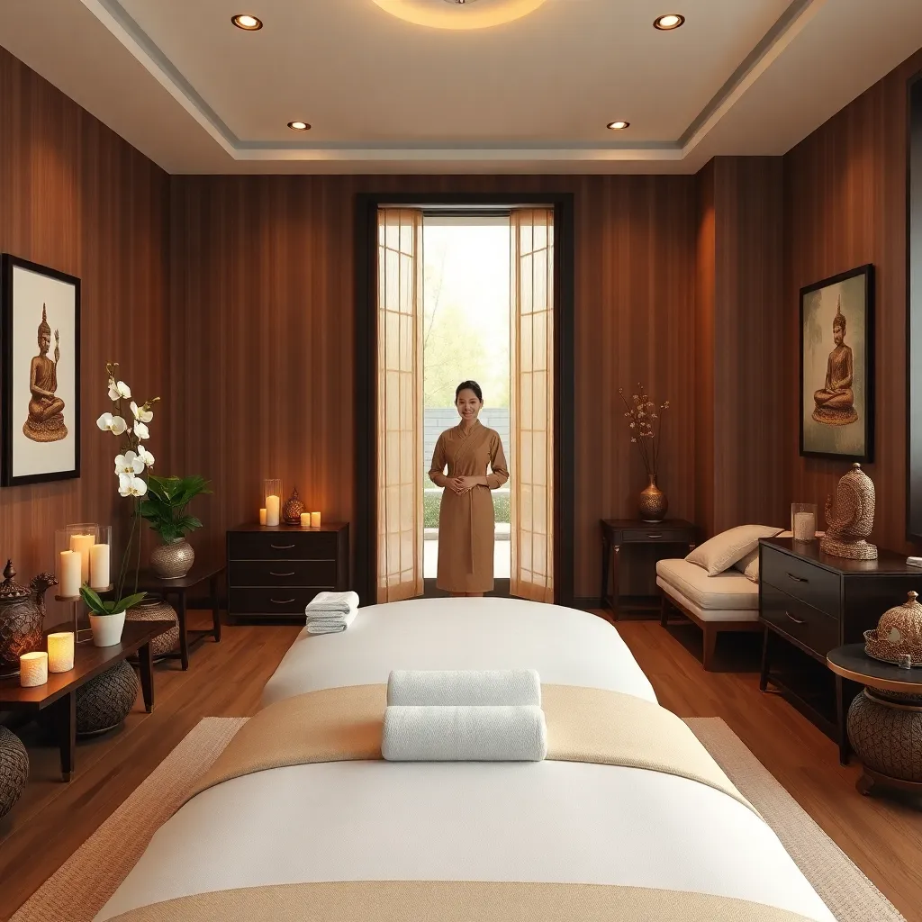 Negocio Punraksa Wellness Spa