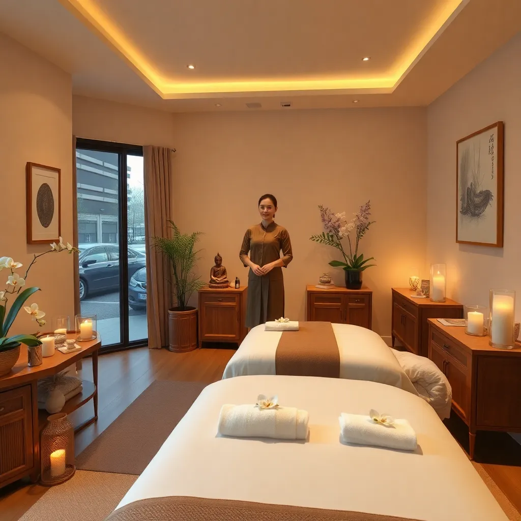 Negocio Ramama Nuad Thai Wellness
