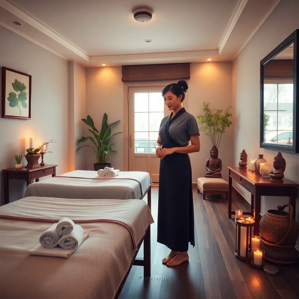 Negocio Ratima Thaimassage & Spa