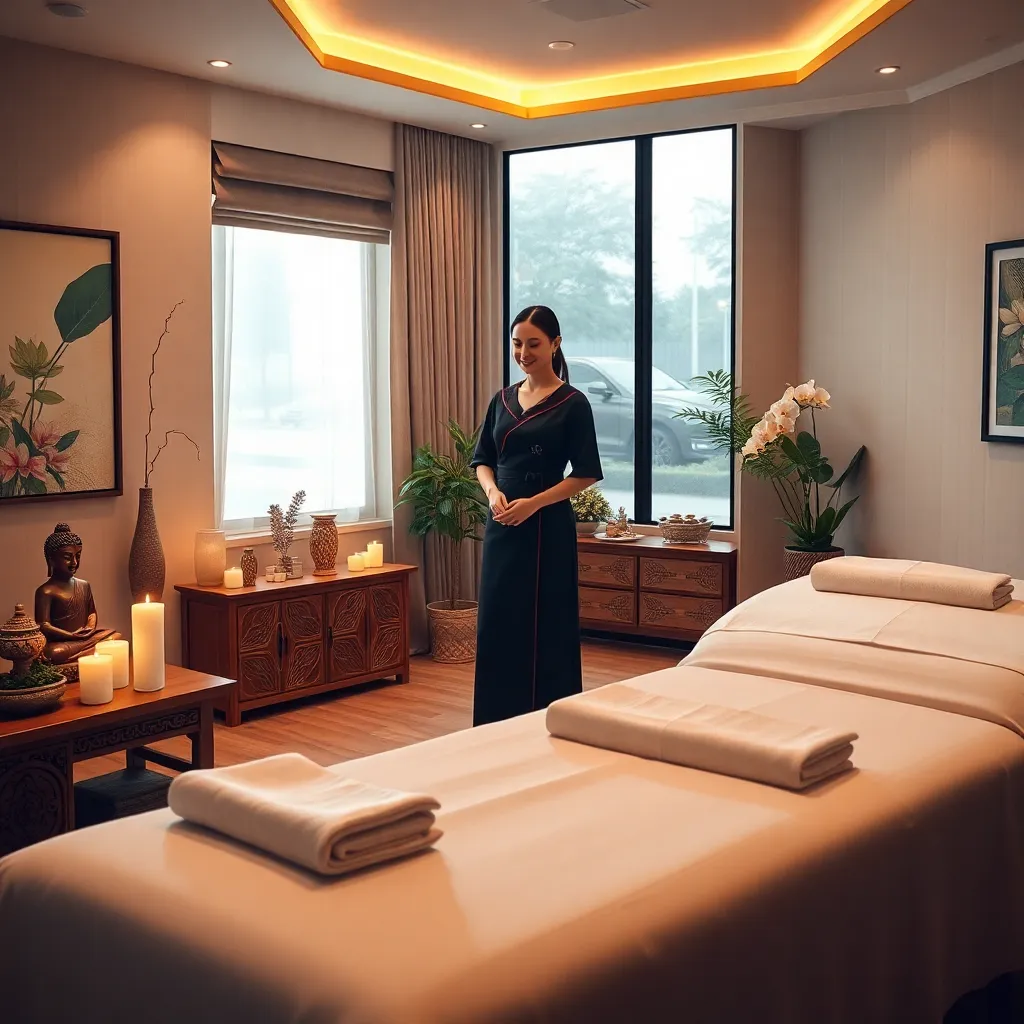 Negocio Sabai Wellness Spa Espoo