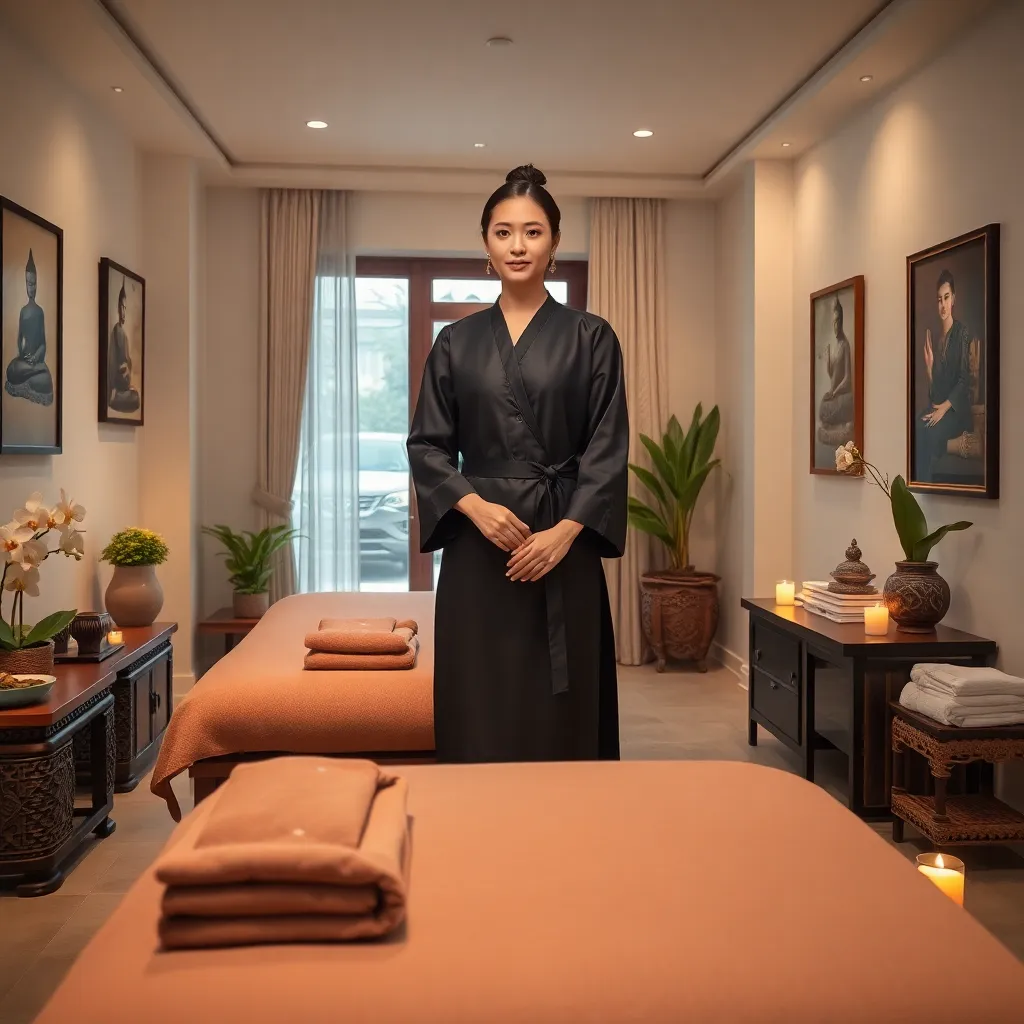 Negocio Sabaidii Beauty & Spa, Järvenpää