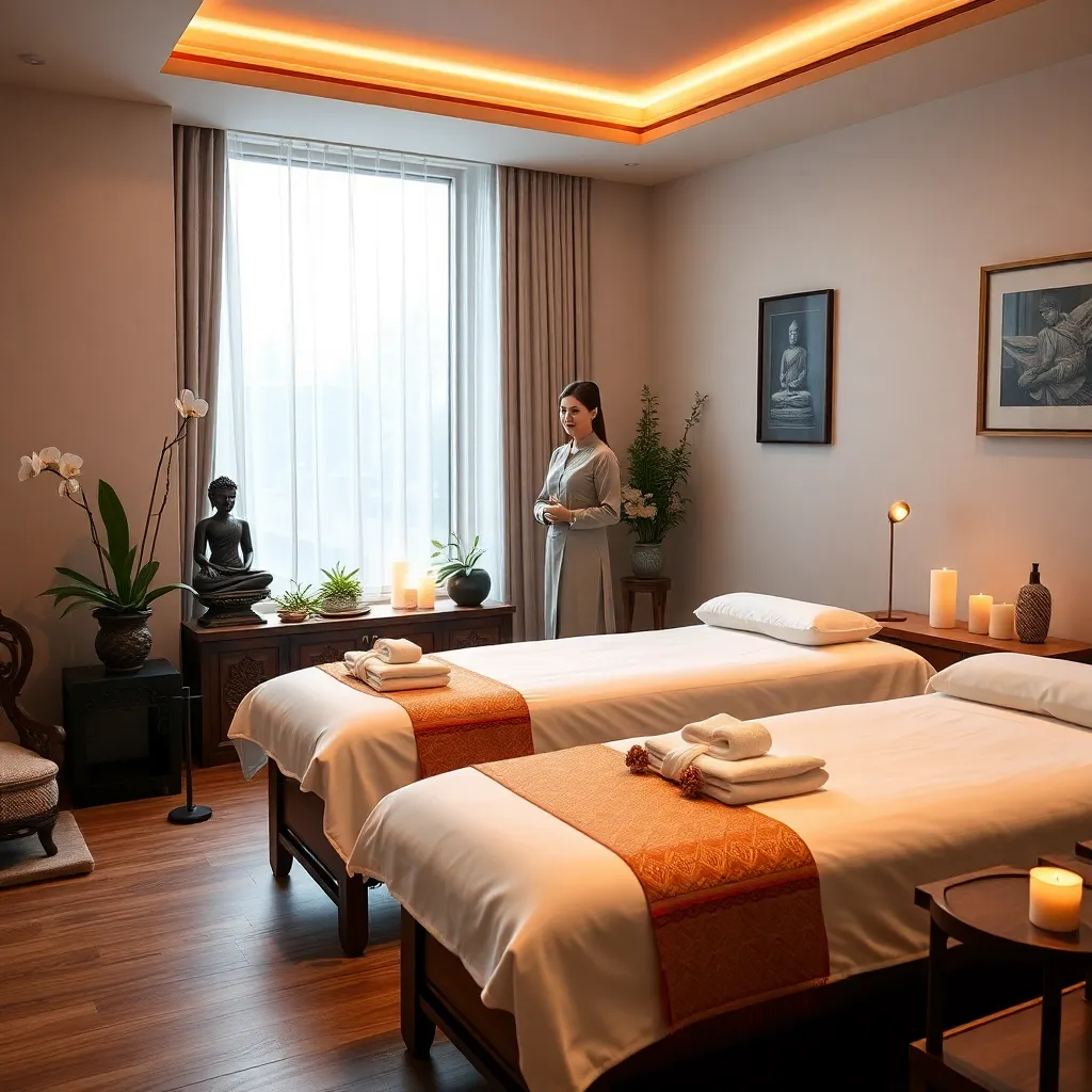 Negocio Shakuntala Massage