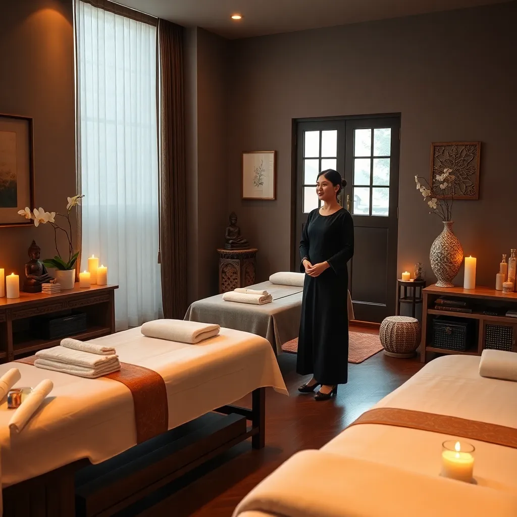 Negocio Siri Wellness Spa