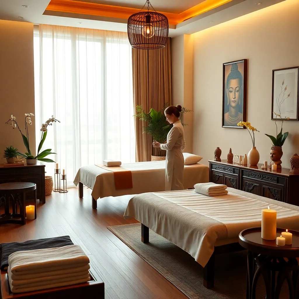 Negocio Suwan Massage