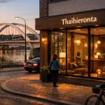 Thaihieronta Jyväskylä (Tikkakoski)