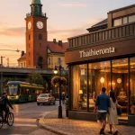 Thaihieronta Vantaa