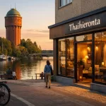 Thaihieronta Varkaus
