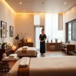 Thaimaa Wellness Spa Helsinki Mikonkatu – Thaihieronta Helsinki | Hoidot ja hyvinvointi