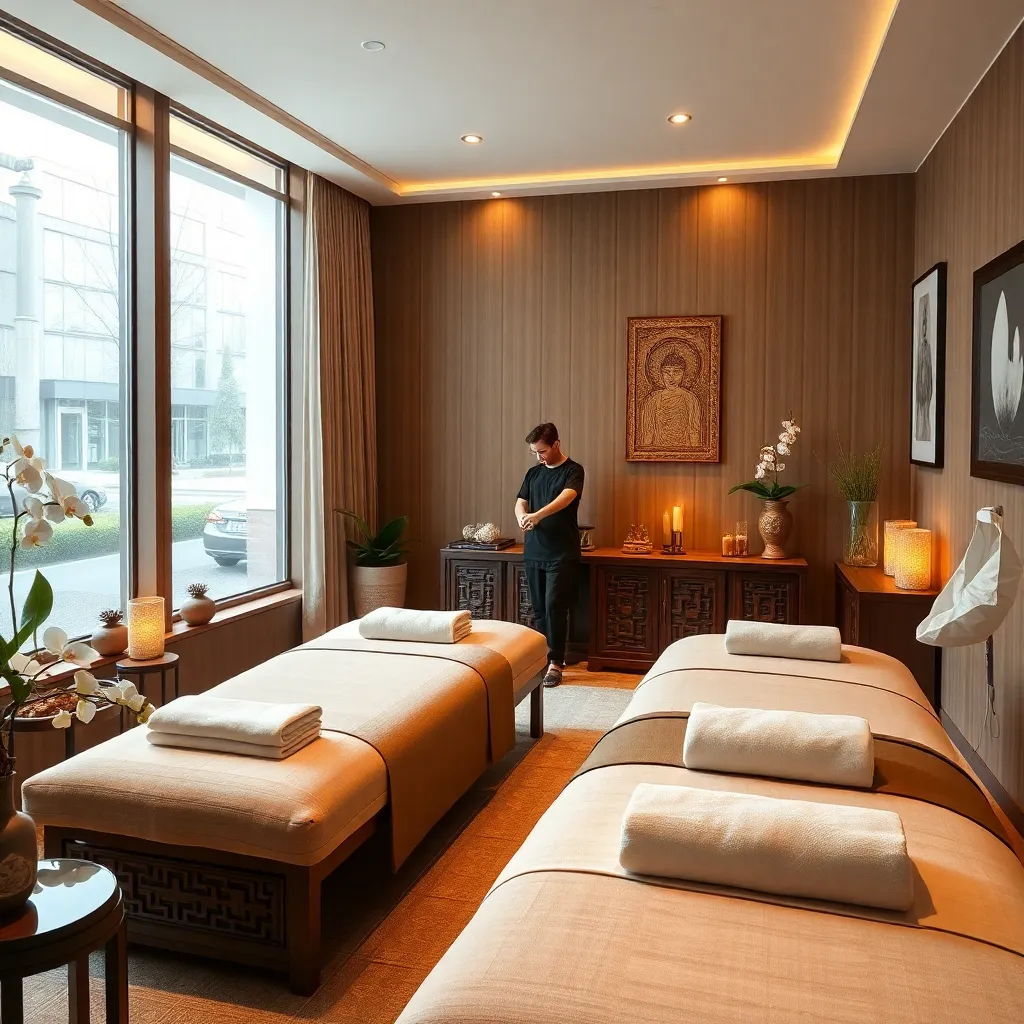 Wus Chinese Massage & Acupuncture Center